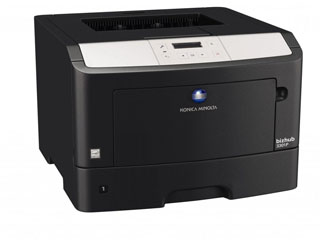 Ремонт принтера Konica Minolta Bizhub 3301P